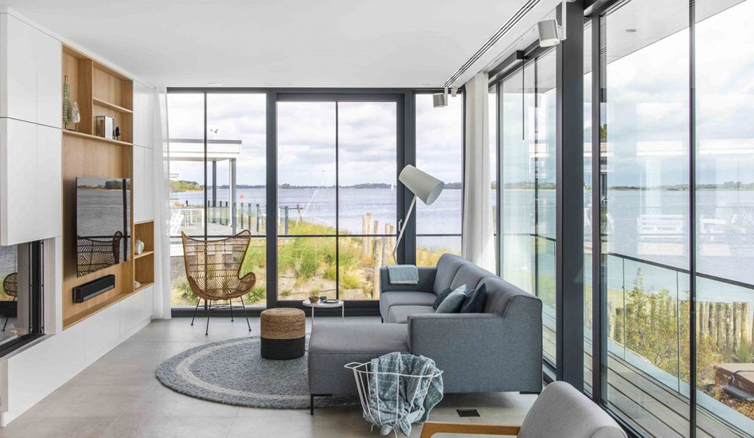 Luxe Strandhuis Zeeland