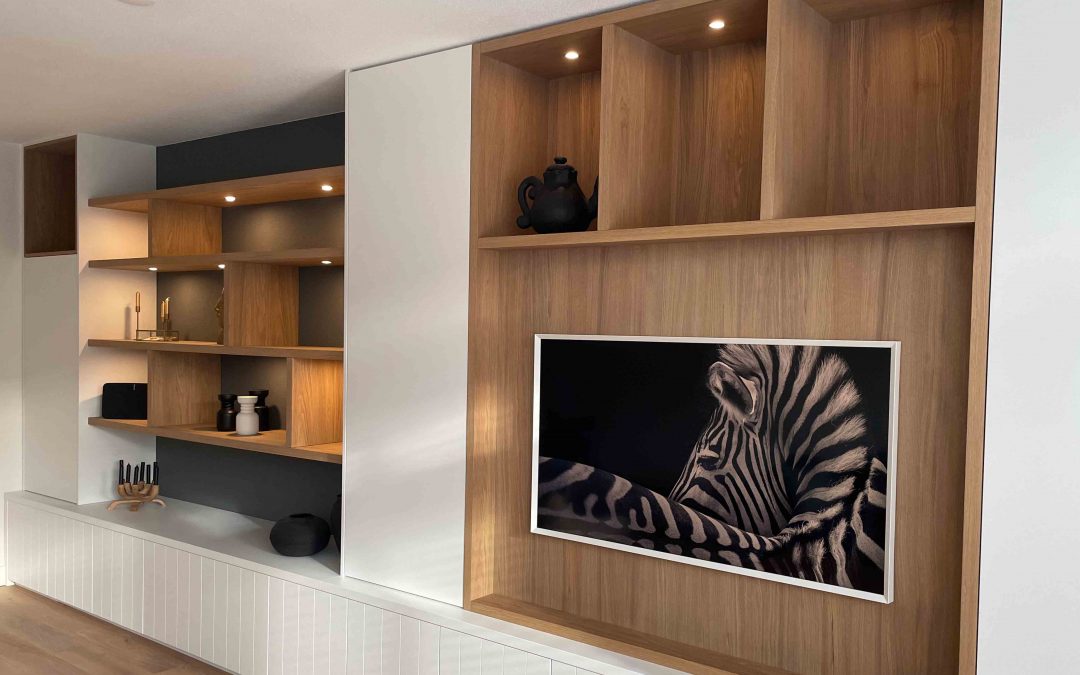 TV kast op maat in Almere